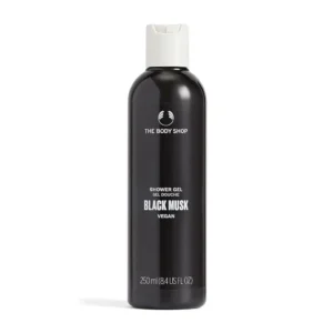 The Body Shop Black Musk shower gel 250ml - 0