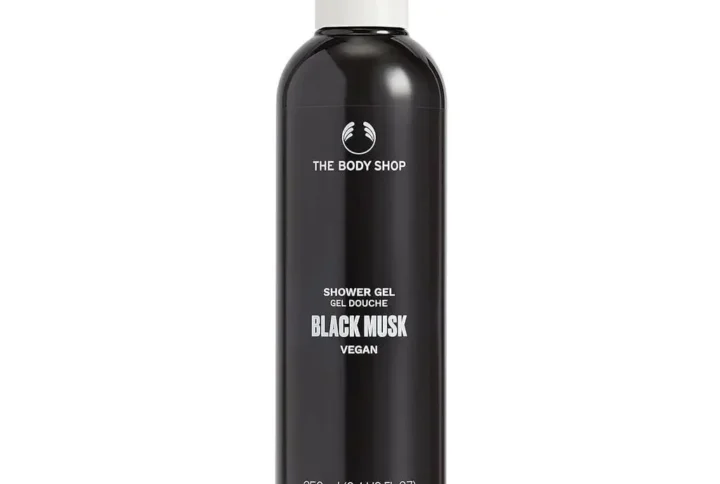 The Body Shop Black Musk shower gel 250ml - 0