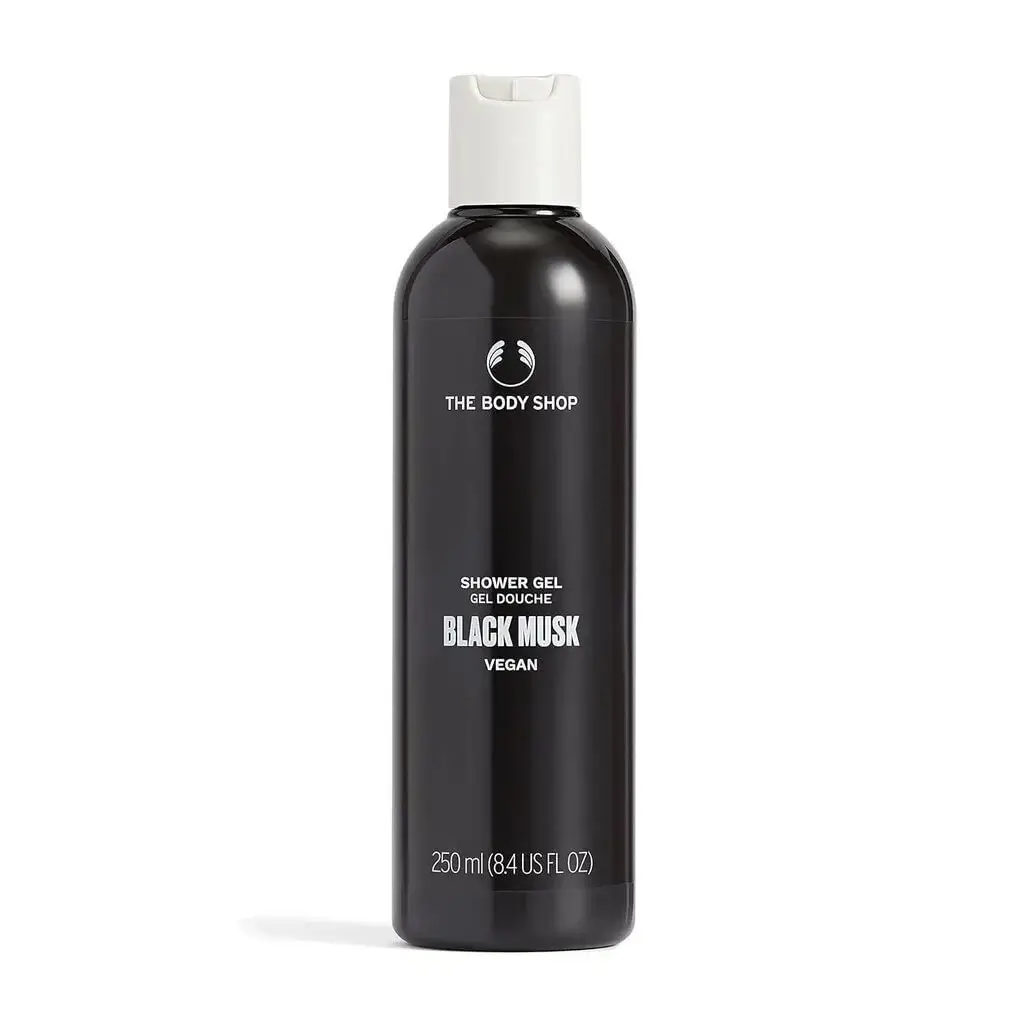 The Body Shop Black Musk shower gel 250ml – 0