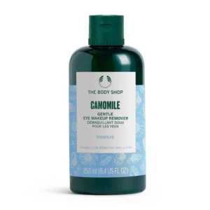 The Body Shop Camomile eye make up remover 250ml - 0