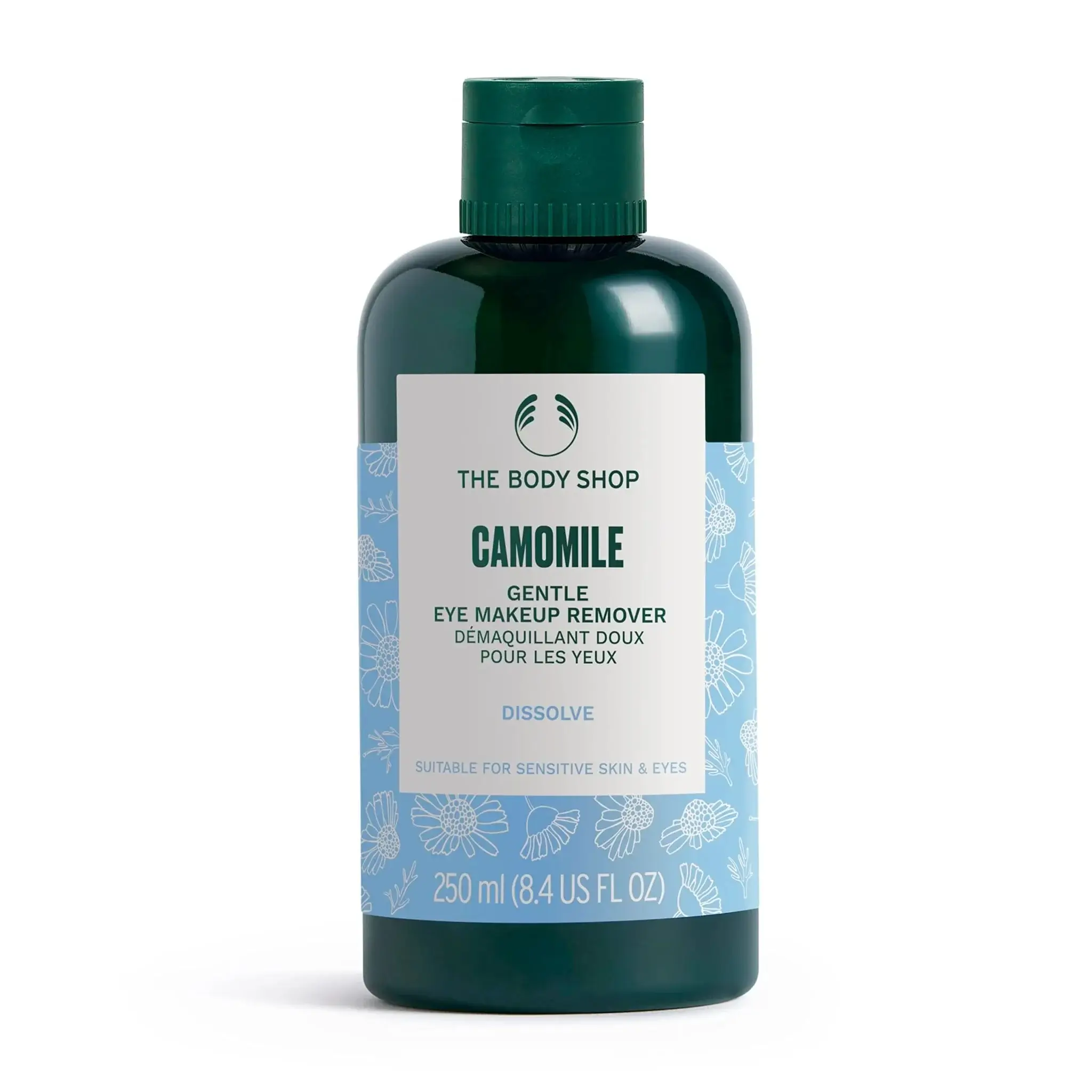 The Body Shop Camomile eye make up remover 250ml – 0