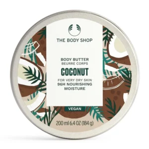 The Body Shop Coconut body butter 200ml - 0