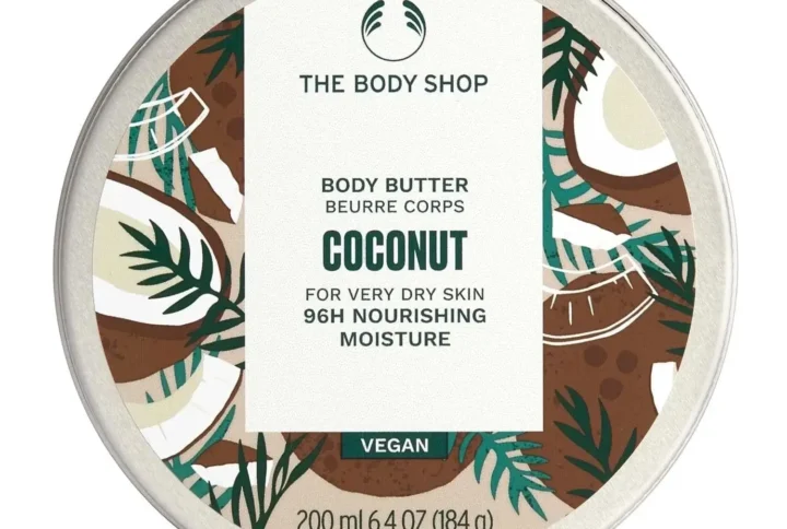 The Body Shop Coconut body butter 200ml - 0