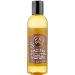 The Body Shop Coconut hair oil 200ml - 0