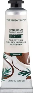 The Body Shop Coconut hand cream 30ml - 0