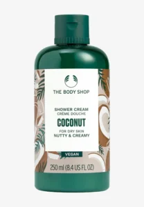 The Body Shop Coconut shower gel 250ml - 0