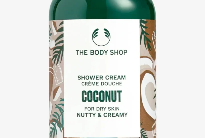 The Body Shop Coconut shower gel 250ml - 0