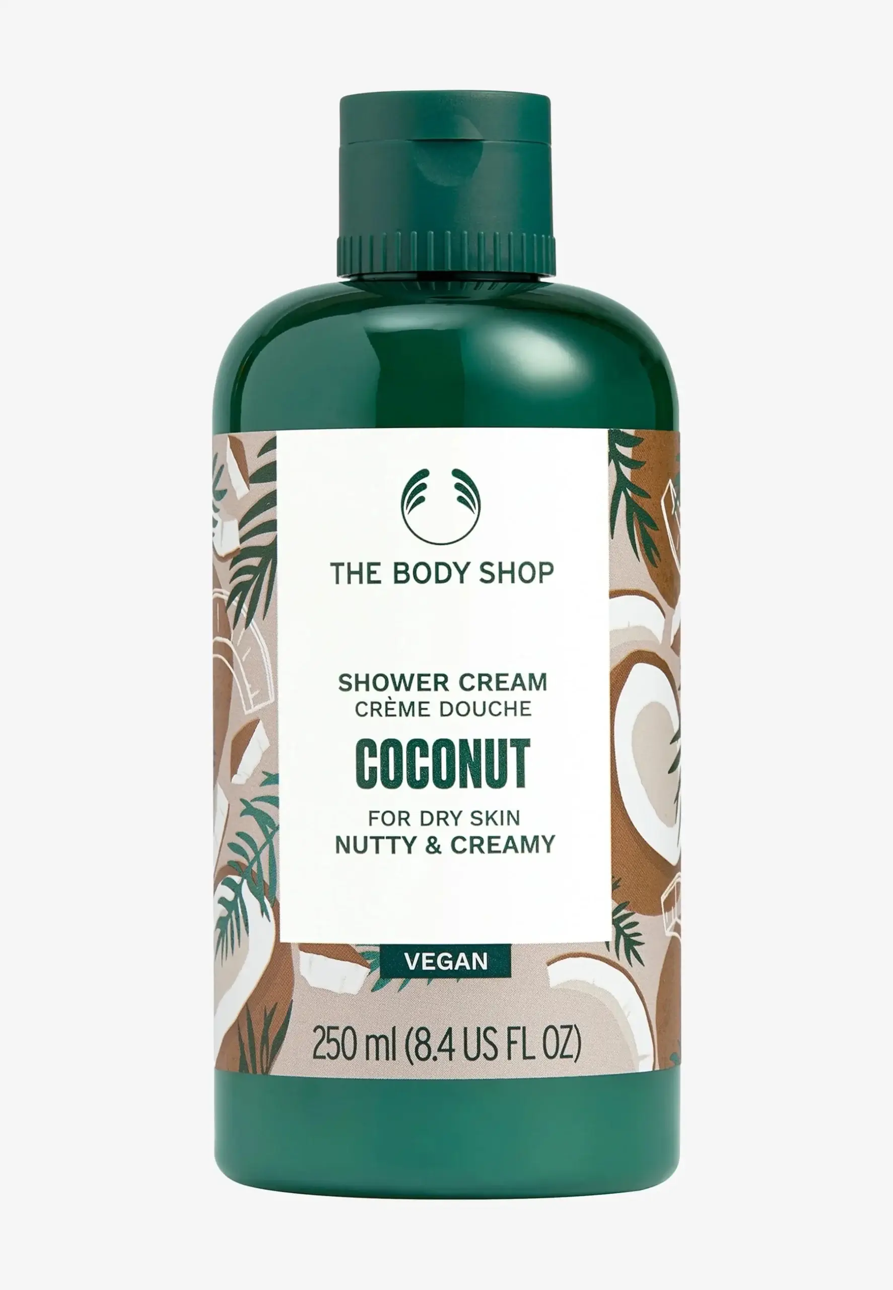 The Body Shop Coconut shower gel 250ml – 0