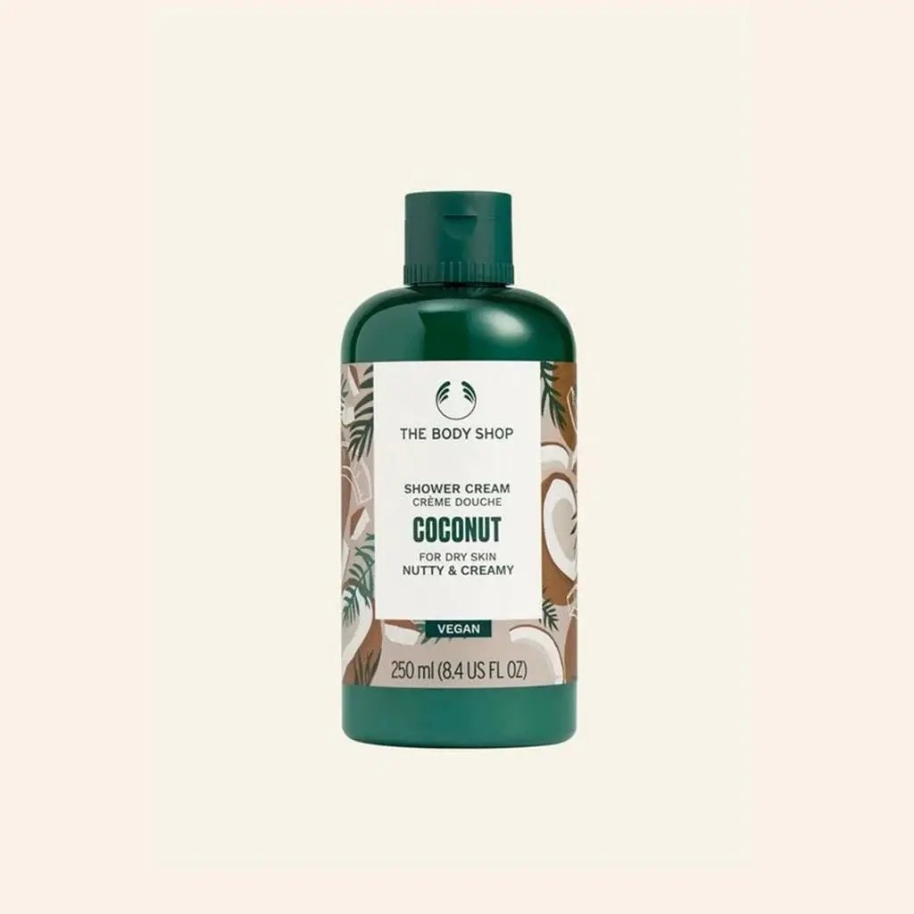 The Body Shop Coconut shower gel 250ml – 1