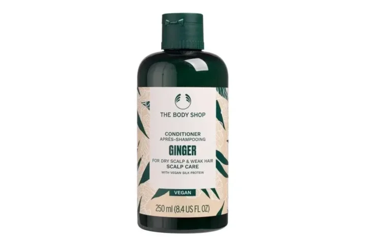 The Body Shop Ginger conditioner 250ml - 0