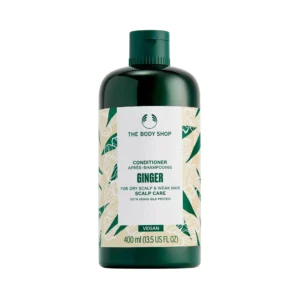 The Body Shop Ginger conditioner 400ml - 0