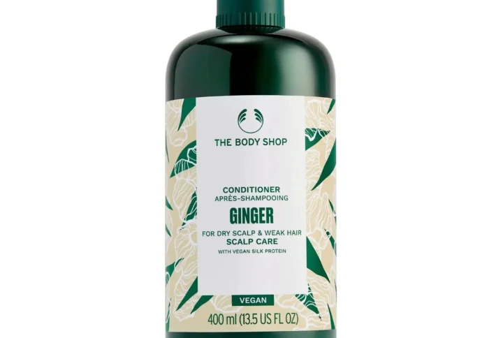 The Body Shop Ginger conditioner 400ml - 0