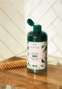 The Body Shop Ginger conditioner 400ml - 1