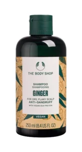 The Body Shop Ginger shampoo 250ml - 0