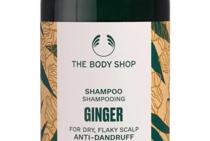 The Body Shop Ginger shampoo 250ml - 0