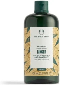 The Body Shop Ginger shampoo 400ml - 0