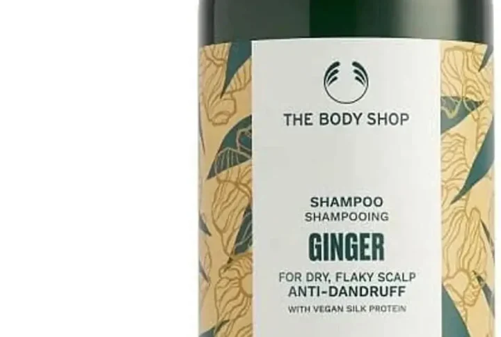 The Body Shop Ginger shampoo 400ml - 0