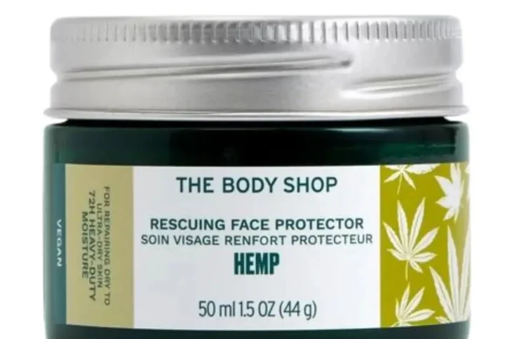 The Body Shop Hemp Face Protector cream 50ml - 0