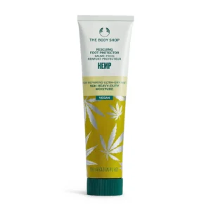 The Body Shop Hemp Foot Protector cream 100ml - 0