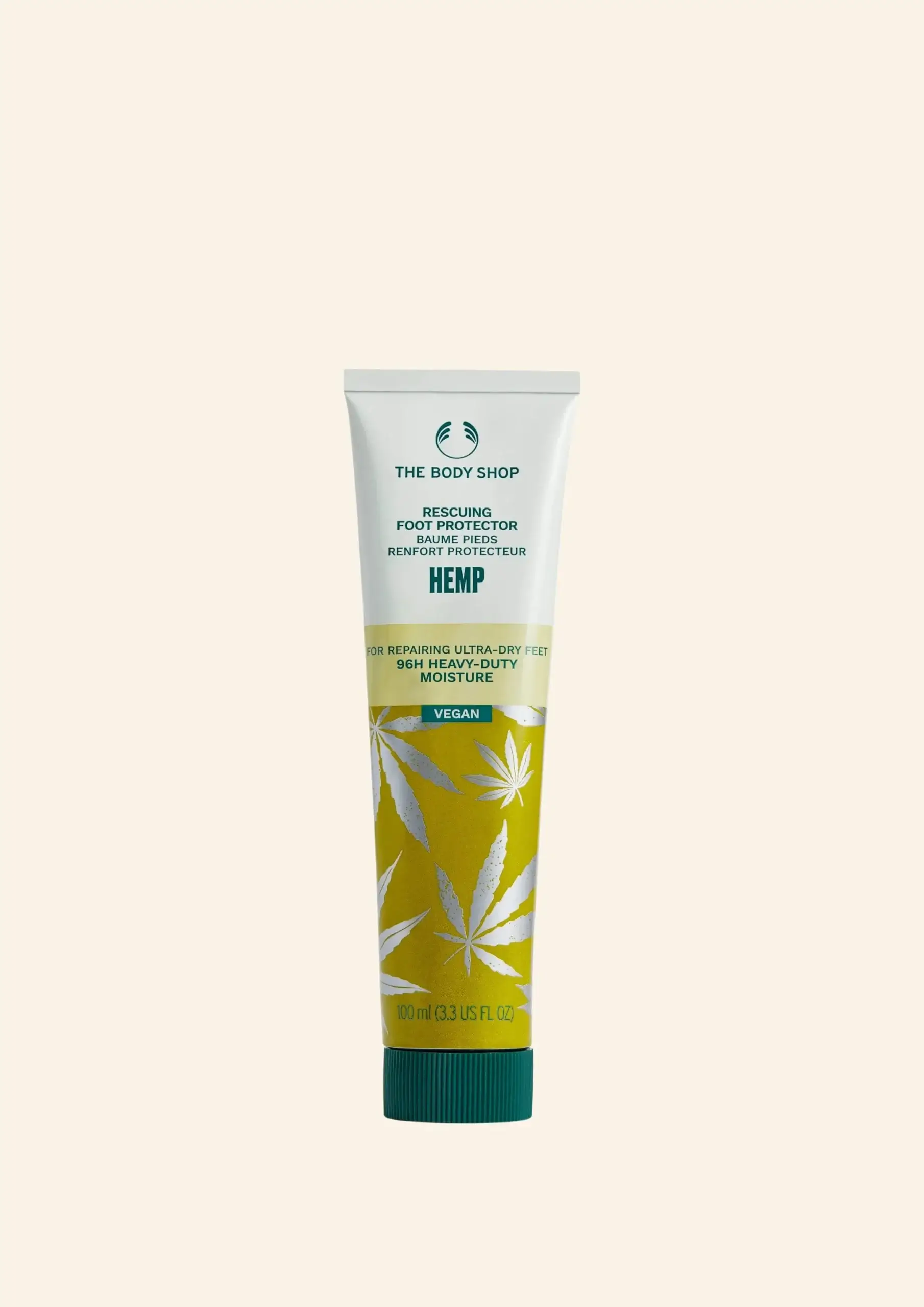 The Body Shop Hemp Foot Protector cream 100ml – 1