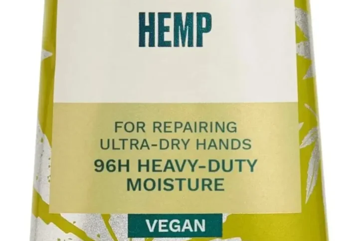 The Body Shop Hemp hand protector 100ml - 0