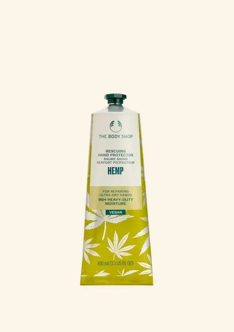 The Body Shop Hemp hand protector 100ml – 1