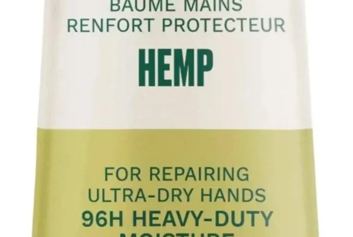 The Body Shop Hemp hand protector 30ml - 0