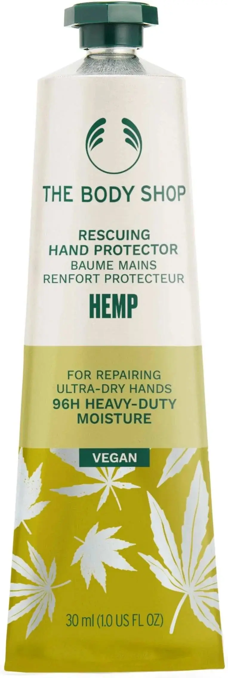 The Body Shop Hemp hand protector 30ml – 0