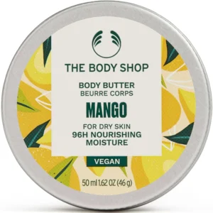 The Body Shop Mango body butter 50ml - 0