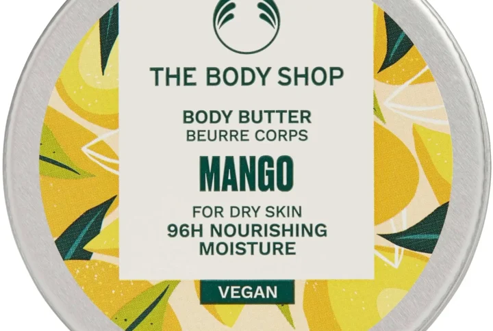 The Body Shop Mango body butter 50ml - 0