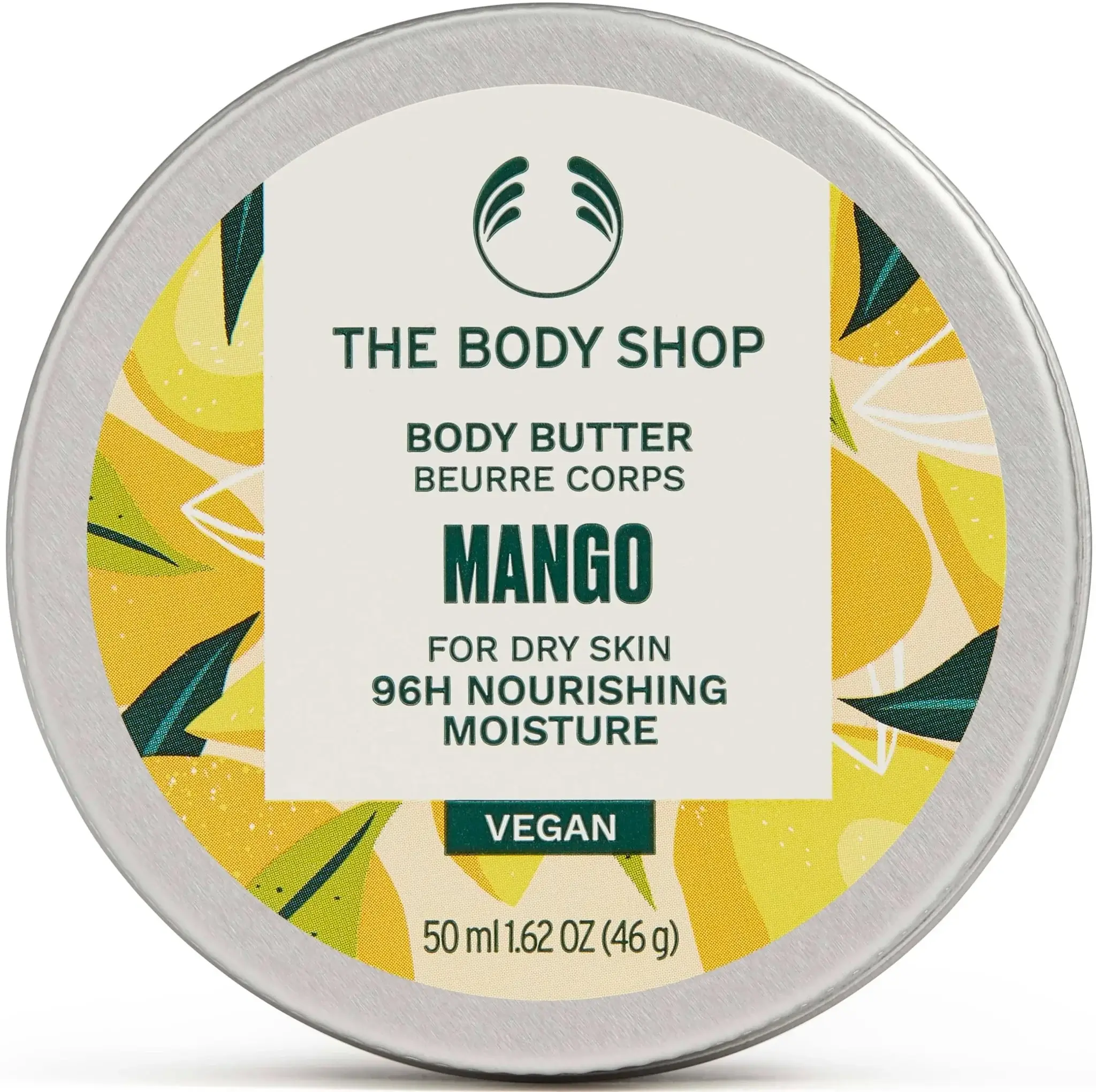 The Body Shop Mango body butter 50ml – 0