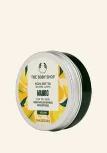 The Body Shop Mango body butter 50ml - 1