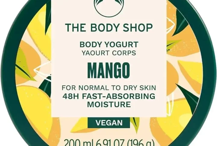 The Body Shop Mango body yogurt 200ml - 0