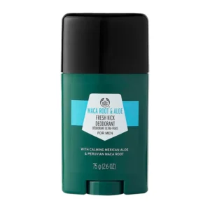 The Body Shop Men Maca Root & Aloe deodorant 75g - 0