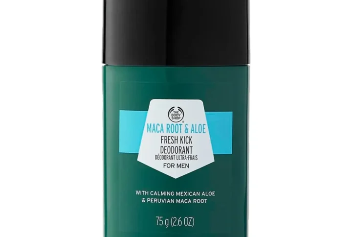 The Body Shop Men Maca Root & Aloe deodorant 75g - 0