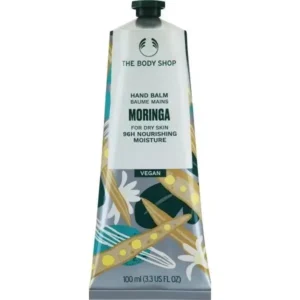 The Body Shop Moringa hand cream 100ml - 0