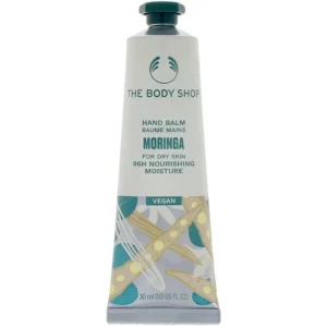 The Body Shop Moringa hand cream 30ml - 0