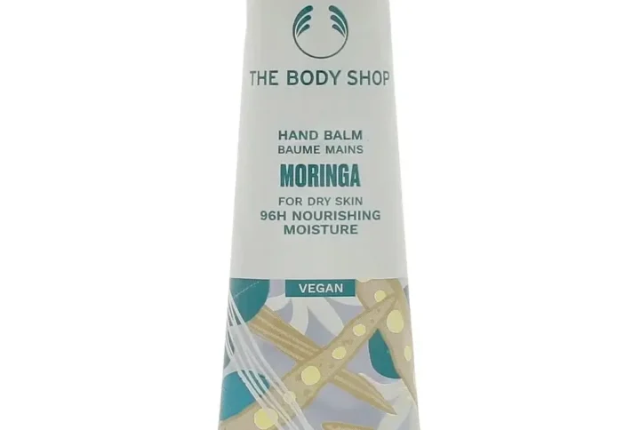 The Body Shop Moringa hand cream 30ml - 0