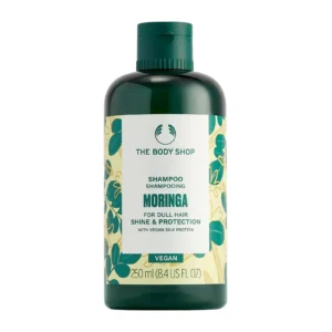 The Body Shop Moringa shampoo 250ml - 0