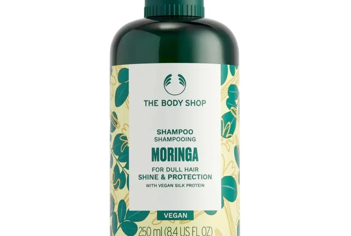 The Body Shop Moringa shampoo 250ml - 0