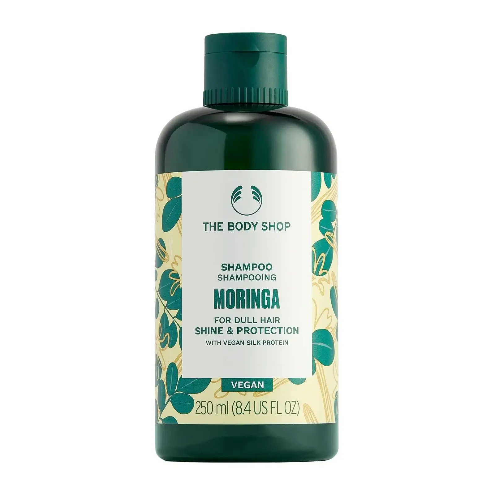 The Body Shop Moringa shampoo 250ml – 0