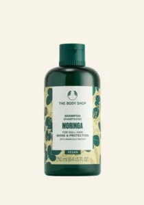 The Body Shop Moringa shampoo 250ml - 1