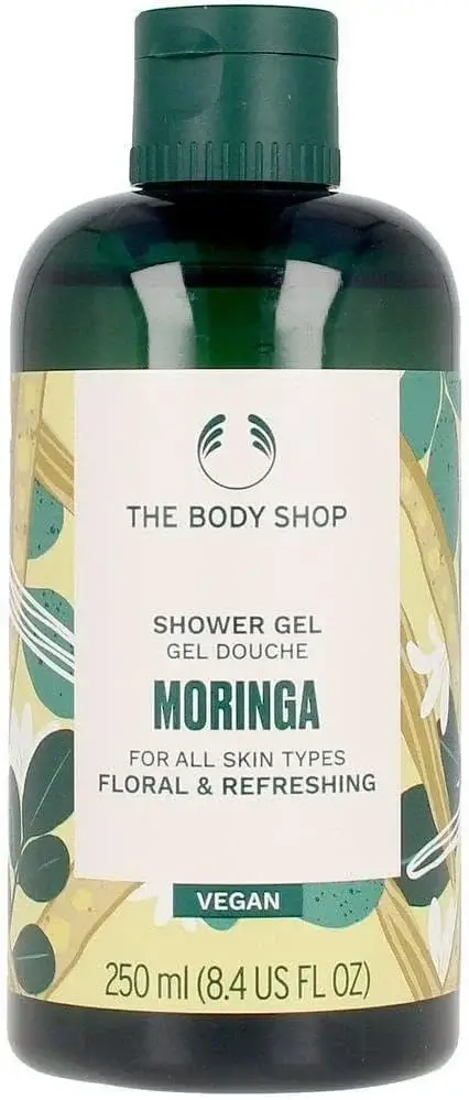 The Body Shop Moringa shower gel 250ml - 0