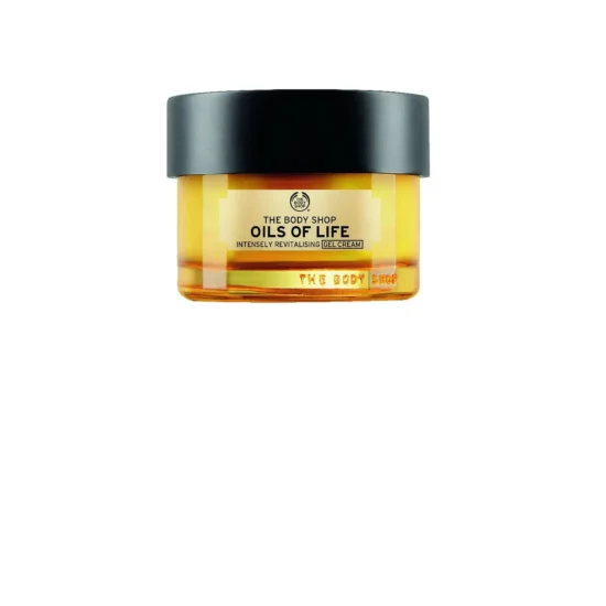 The Body Shop Oils Of Life Revitalising cream 50ml