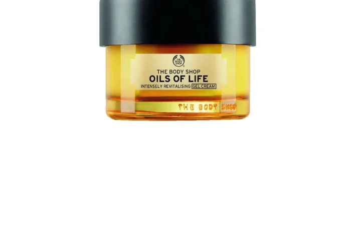 The Body Shop Oils Of Life Revitalising cream 50ml - 0