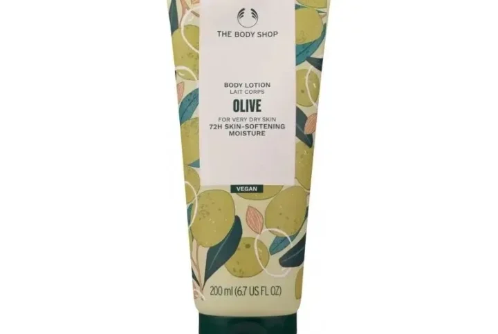 The Body Shop Olive body lotion 200ml - 0