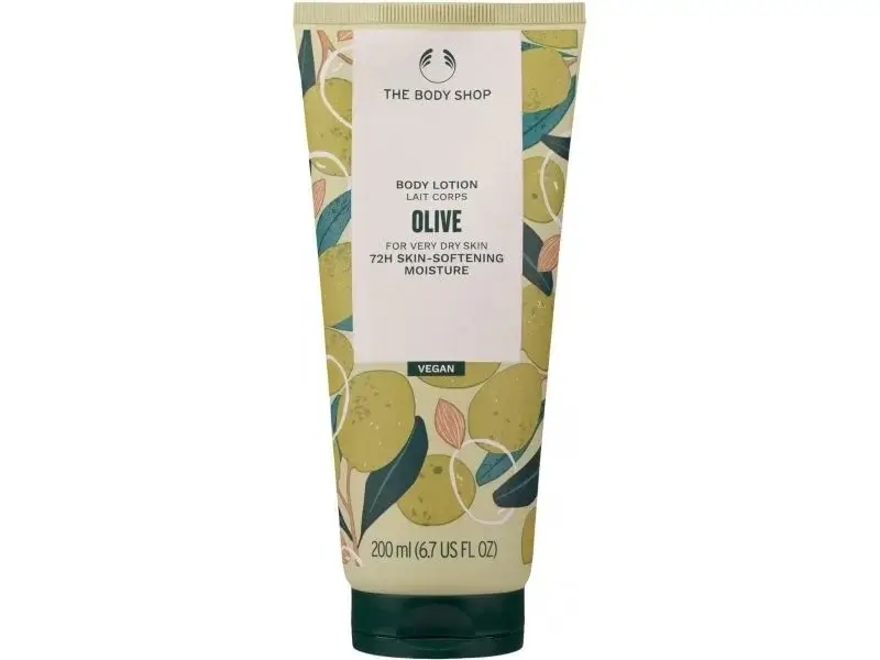 The Body Shop Olive body lotion 200ml – 0