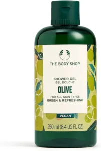 The Body Shop Olive shower gel 250ml - 0