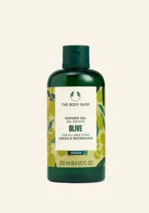 The Body Shop Olive shower gel 250ml - 1