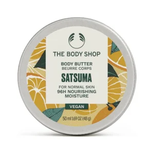 The Body Shop Satsuma body butter 50ml - 0